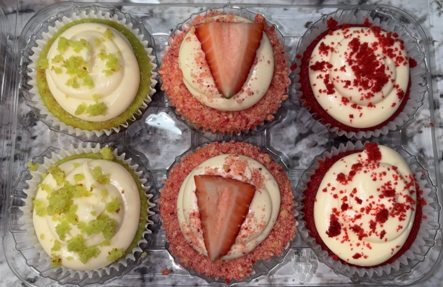 Cupcake Variety Pack