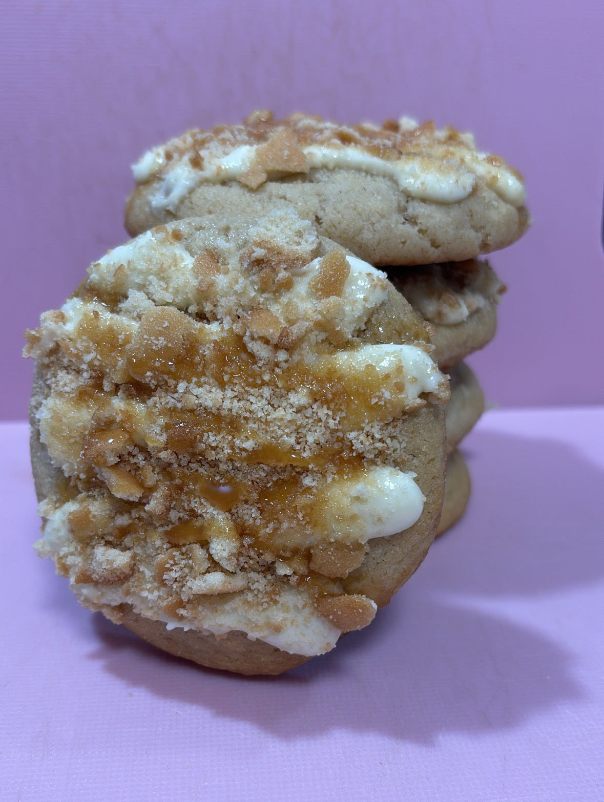 Nanna Banana Cookie