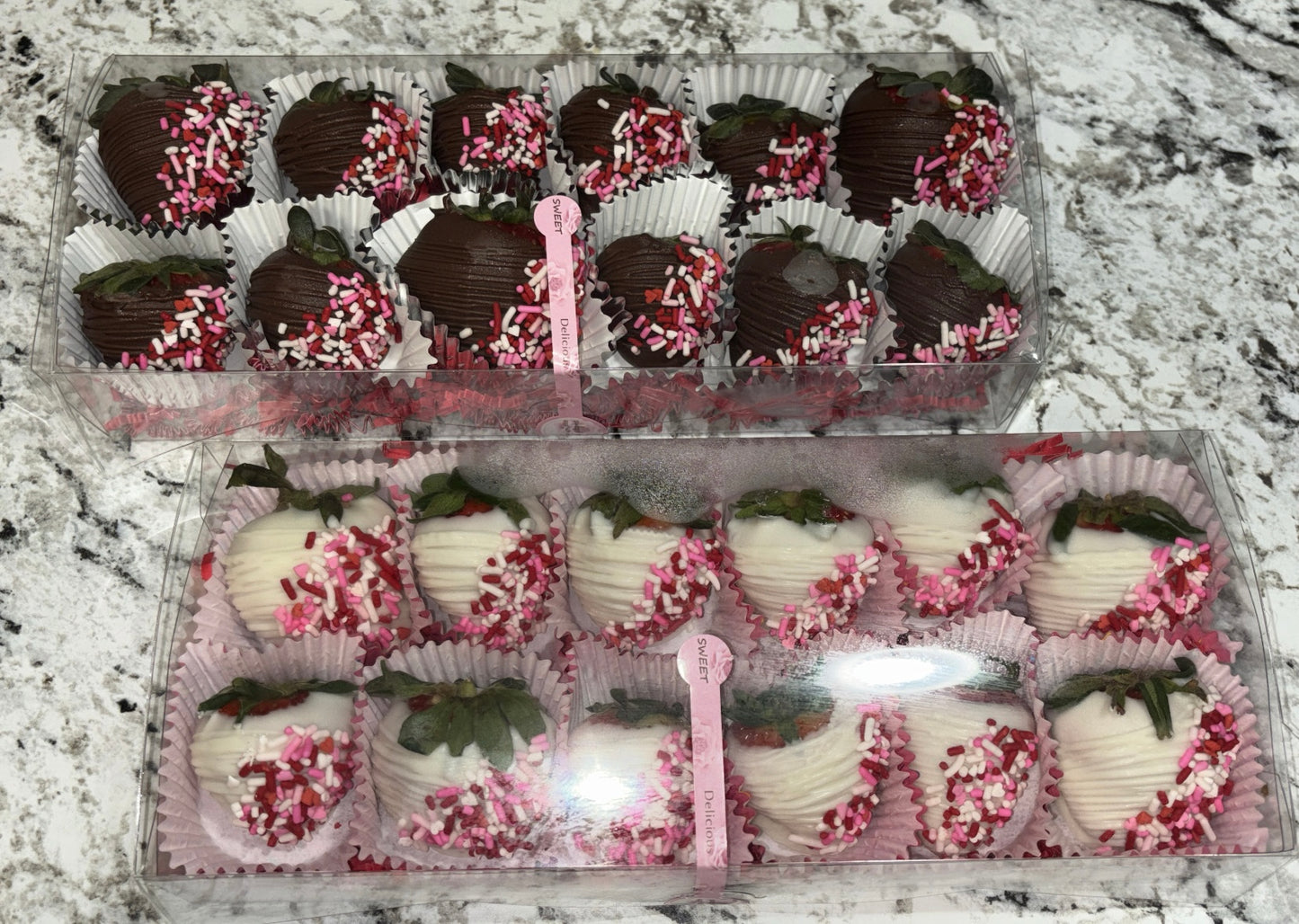 Chocolate Covered Strawberries
