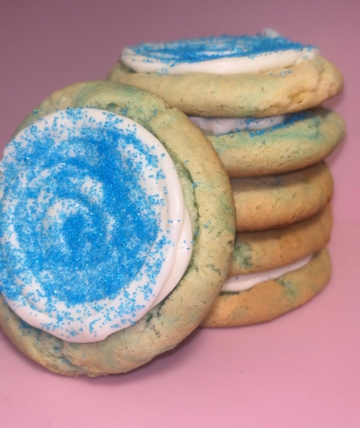 JANUARY’S COOKIE OF THE MONTH