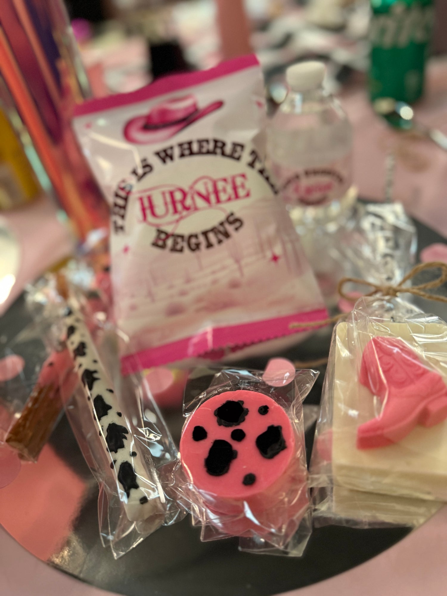 Chocolate Covered Treats