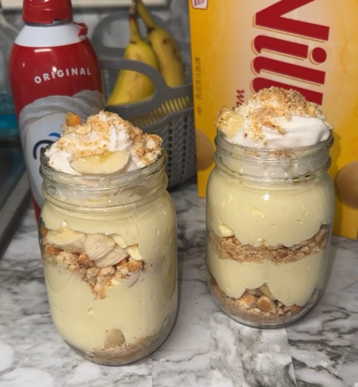 Puddings & Cheesecakes