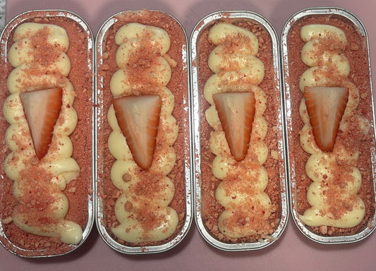Pink Paradise Mini Loafs