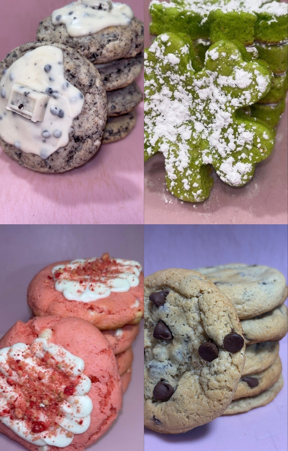 Cookie Variety Pack