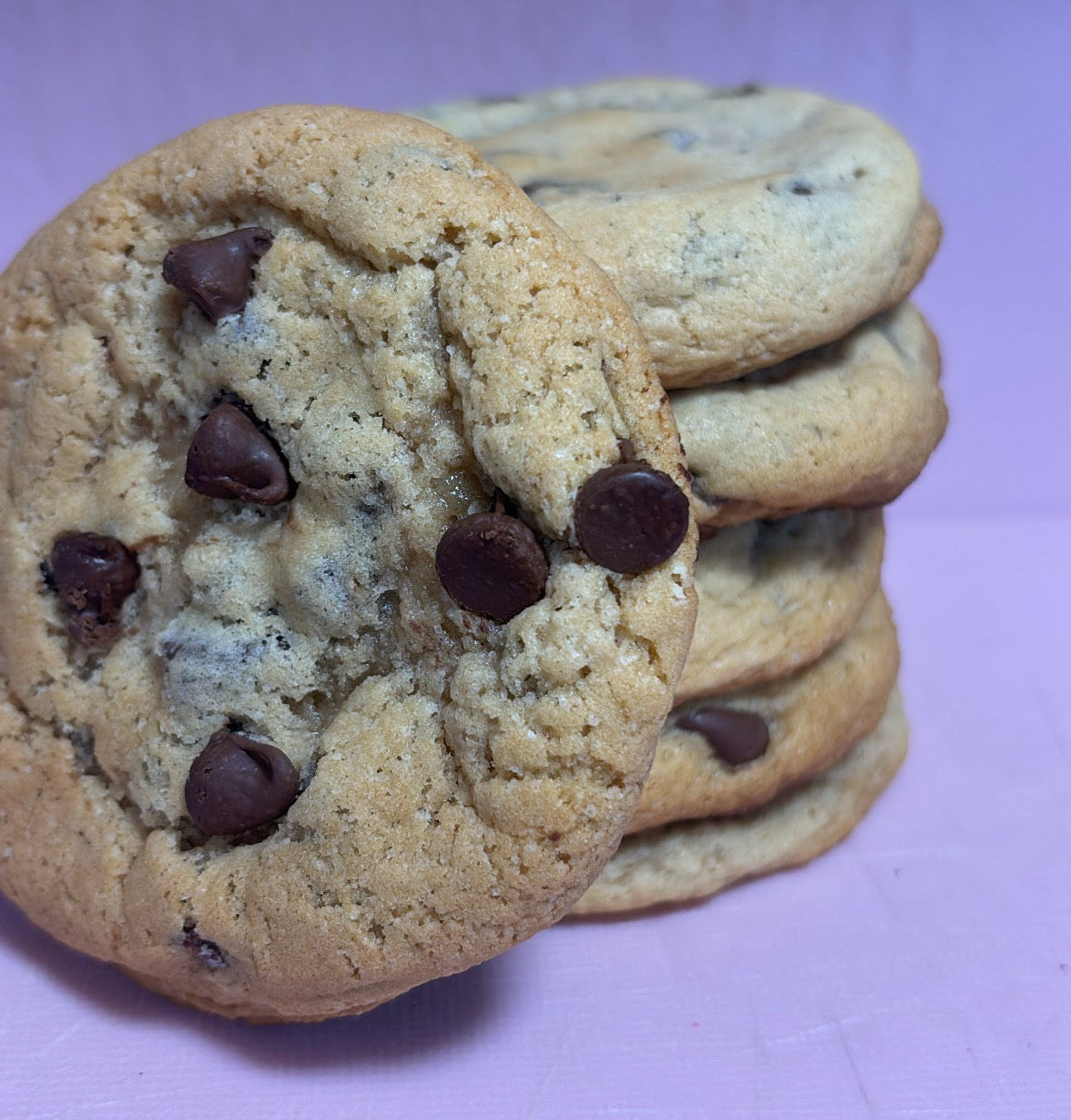 The Perfect P-Chip Cookie