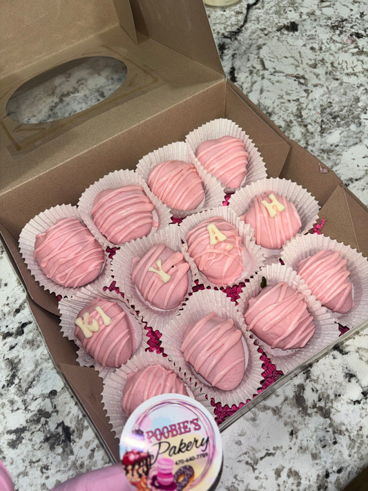 Chocolate Covered Strawberries