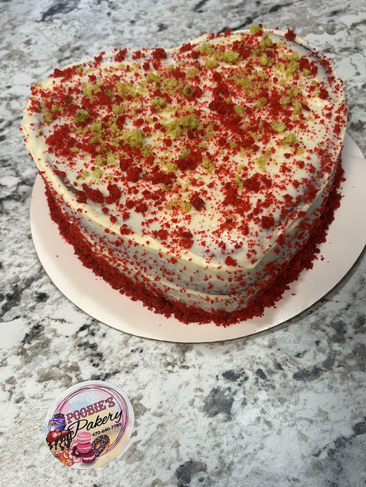 Plush P Lime Whole Cake