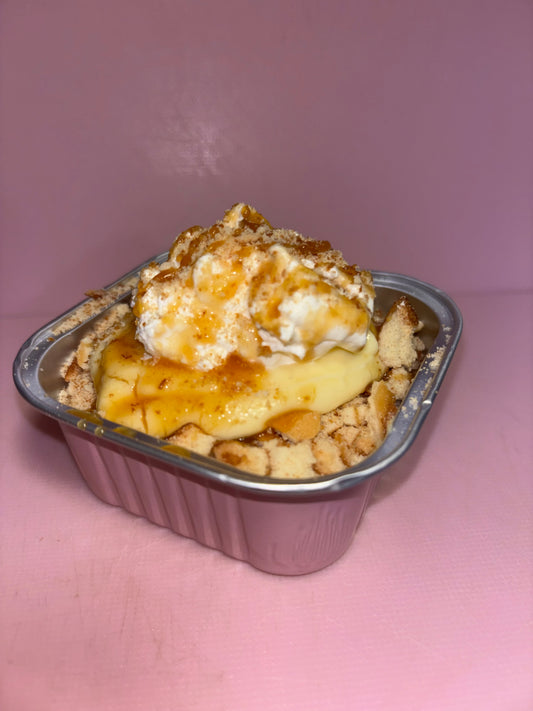 Panna Banana Bowl
