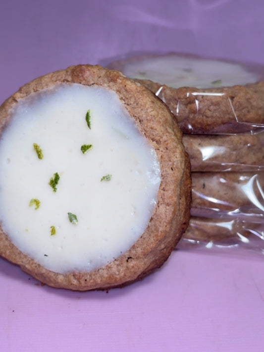 P Lime Cookie