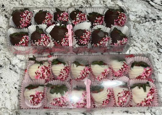 Chocolate Covered Strawberries