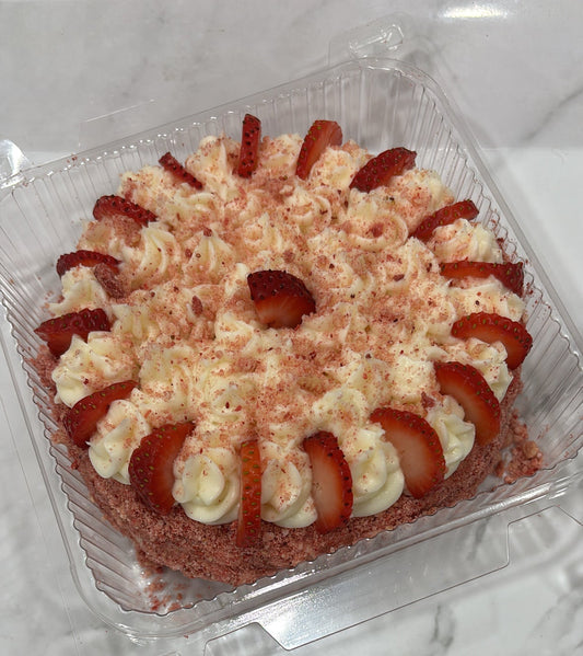 Mini Pink Paradise Cake